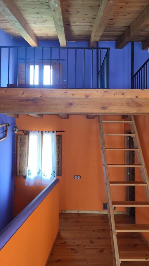 Casa Rural Vallore Del Maestrazgo Montoro de Mezquita 외부 사진