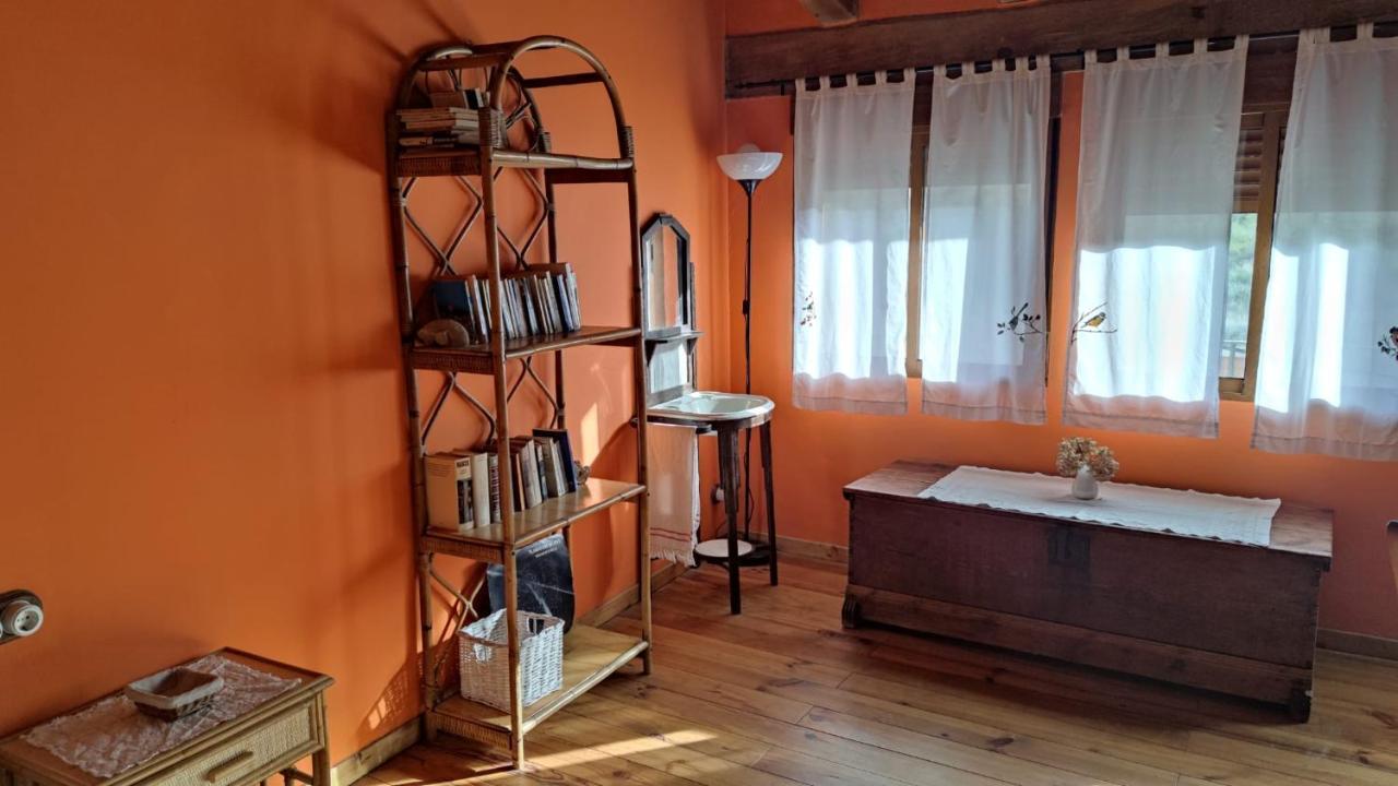 Casa Rural Vallore Del Maestrazgo Montoro de Mezquita 외부 사진